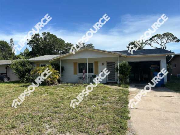 Off-market real estate deal in St. Pete, FL