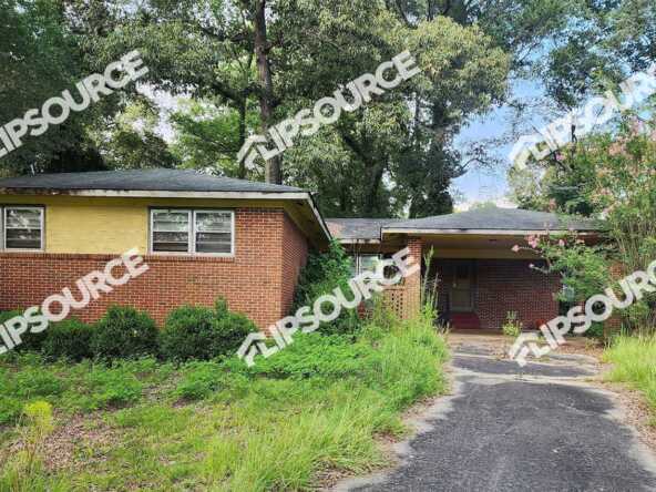 Off-Market real estate deal in Thomaston, GA