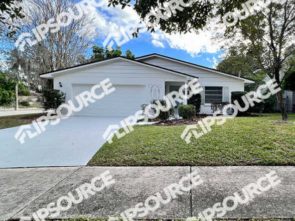 Off-market real estate deal in Orlando, FL