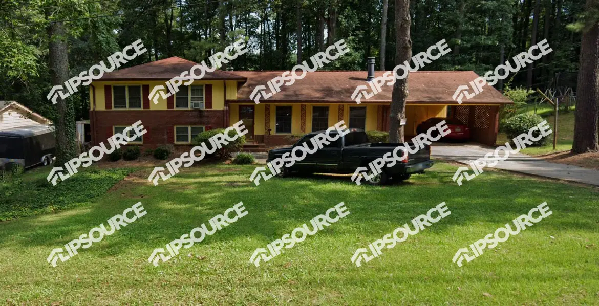 Off-Market Real Estate Deal in College Park, GA