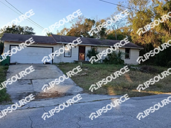 Wholesale Real Estate Deal in Deltona, Florida