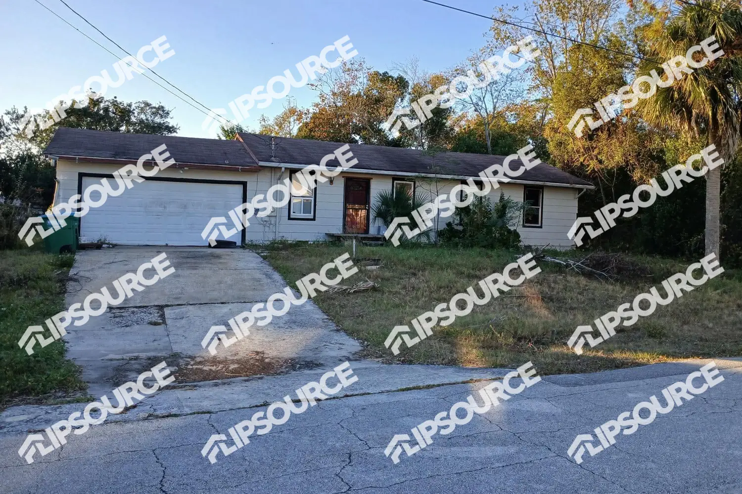 Wholesale Real Estate Deal in Deltona, Florida