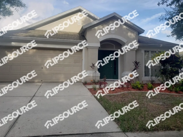 Wholesale Real Estate Deal in Riverview, Florida