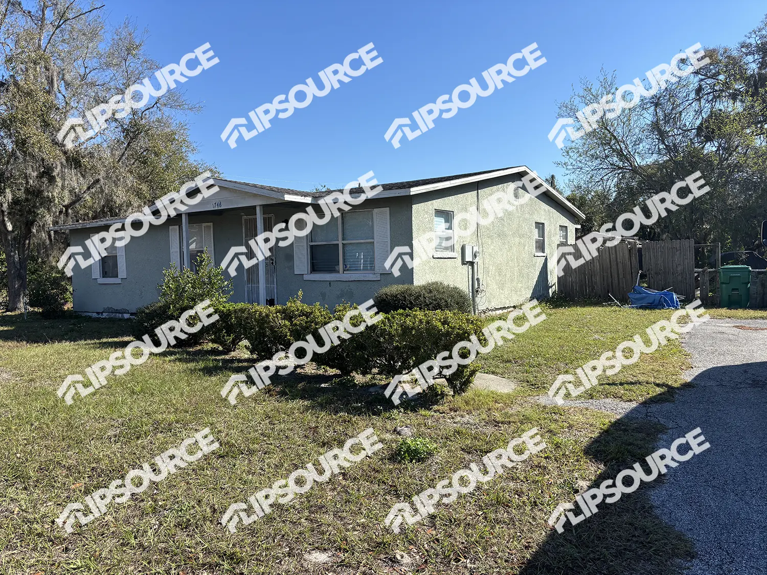 Off-Market real estate deal in Mt Dora, Florida